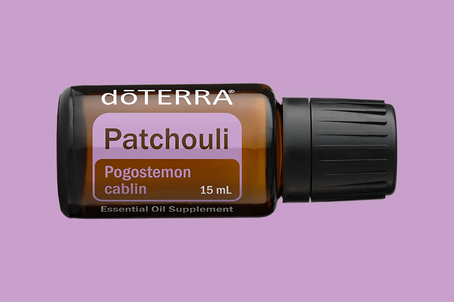 Patchouli Essential Oil | doTERRA Essential Oils